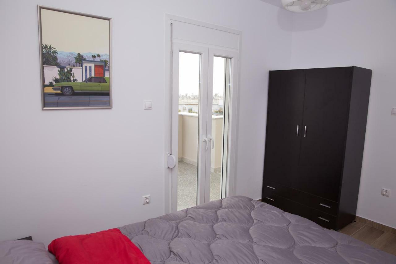 Dream Penthouse2 Apartment Athens Exterior photo